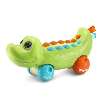 VTech Baby® Squishy Spikes Alligator™: Sensory Adventure for Infants